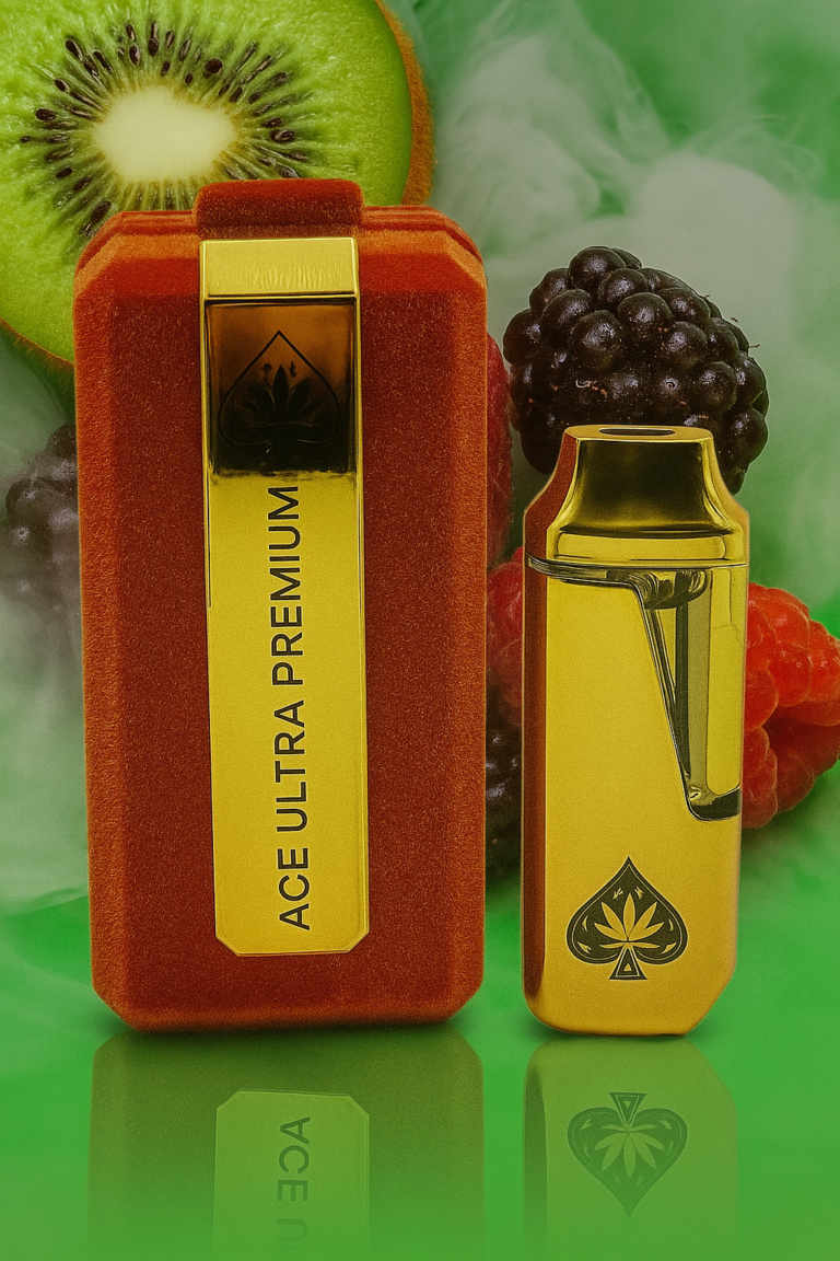 ace ultra premium kiwi berry mist