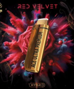Ace Ultra Premium Red Velvet