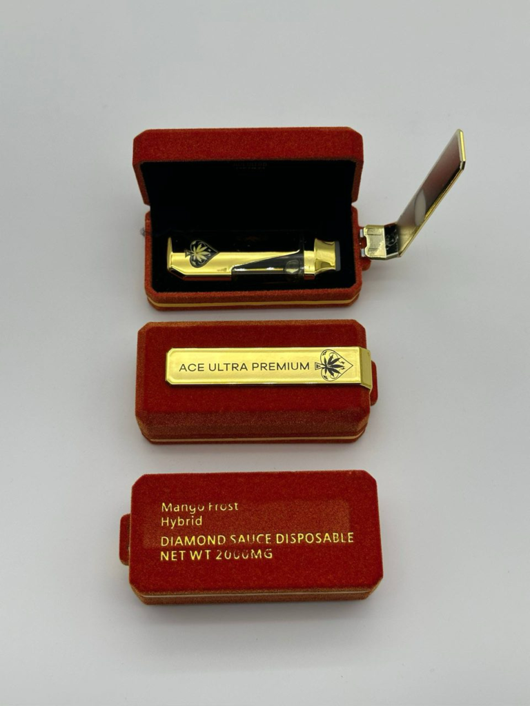 Ace Ultra premium Mango Frost