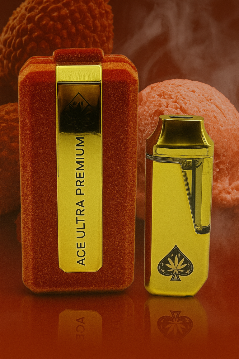 Lychee Sorbet Ace Ultra Premium