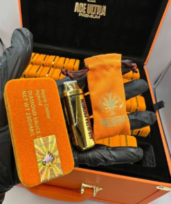 Ace Ultra Premium Disposable Gold Apple Cooler