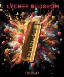 ace ultra premium lychee blossom