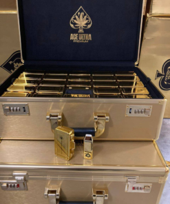 Ace Ultra premium gold| GEN 5 MINI 2G