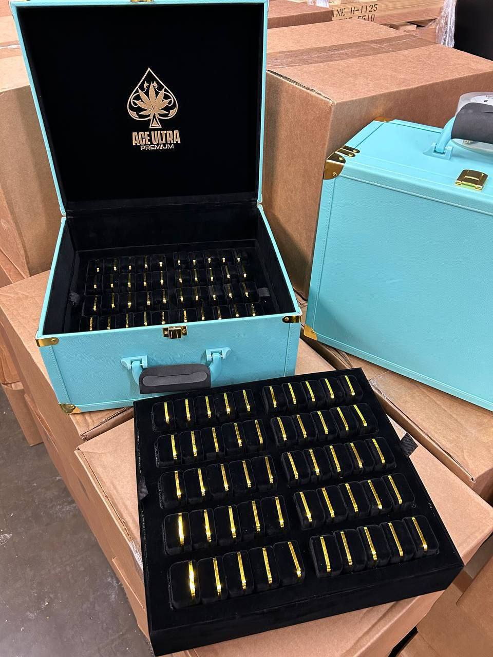 ACE ULTRA PREMIUM 4G Gen 2 Disposable Vape Minis (Master Box) - Image 4