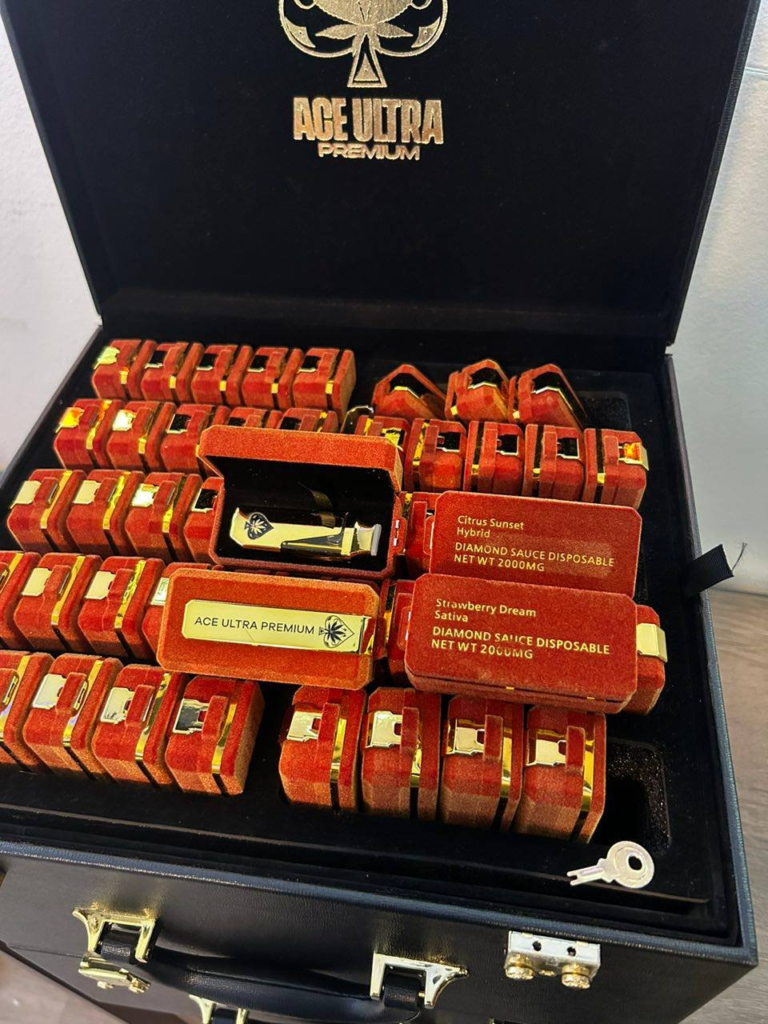 Ace Ultra Premium Carts